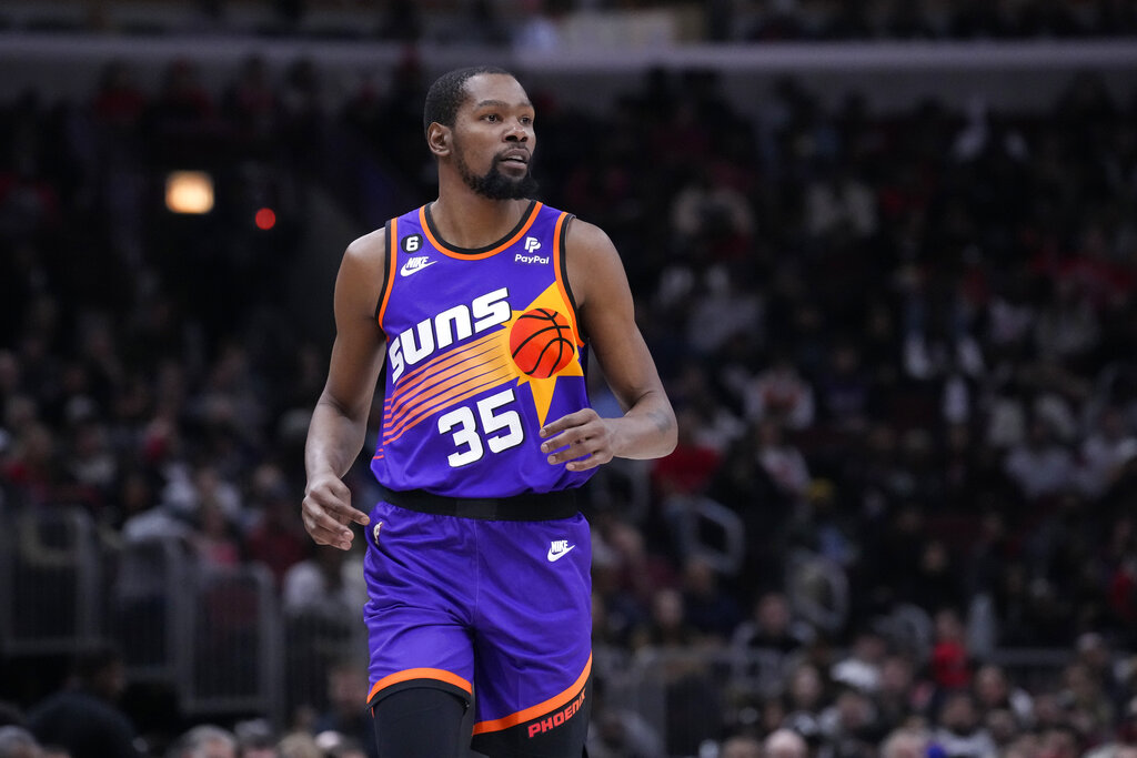 2022 NBA Playoffs: Phoenix Suns first-round game schedule