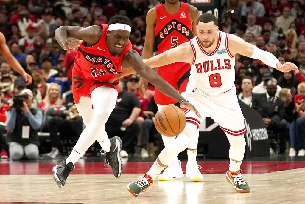 Bulls vs. Raptors odds, predictions, picks: How to bet Wednesday's Eastern  Conference play-in game