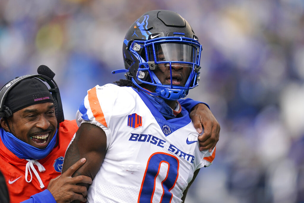 JL Skinner Complete NFL Draft Profile (Boise State Safety Falls to Day 3)