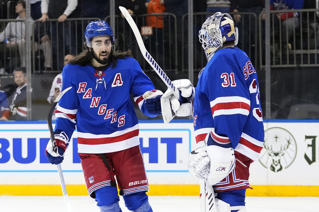 What channel is the New Jersey Devils game on today vs. New York Rangers?   FREE live stream, time, TV, channel for Devils vs. Rangers in Stanley Cup  Playoffs 2023 