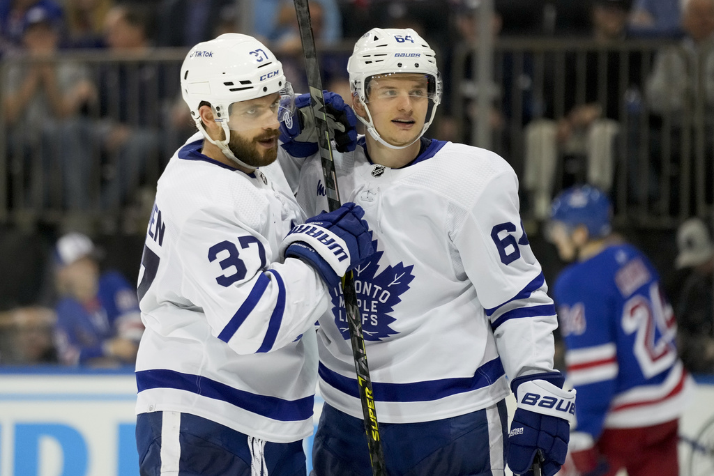Maple Leafs vs. Panthers prediction, odds, TV schedule for 2nd round of  2023 NHL playoffs