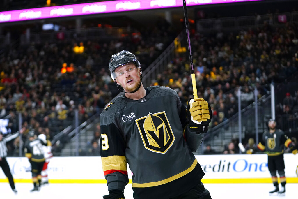 Jets vs. Golden Knights predictions, odds, TV schedule for 1st round of  2023 NHL playoffs