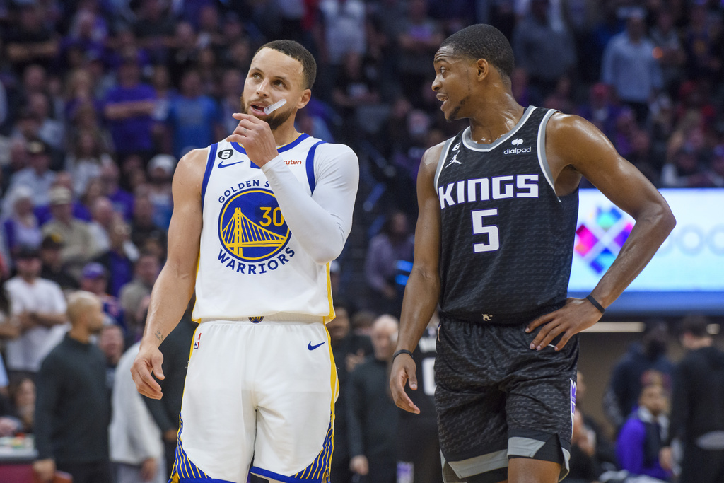 Warriors vs. Kings NBA betting lines for 2/3/2022