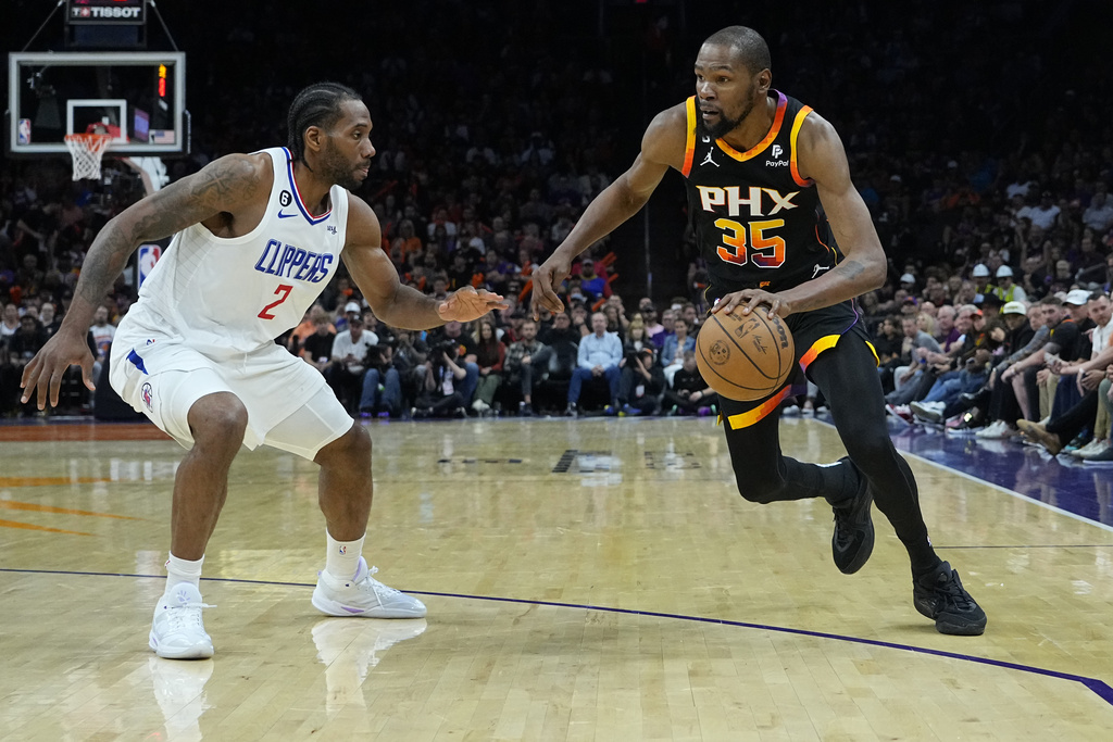 5 reasons why LA Clippers will beat Phoenix Suns in 7 games in