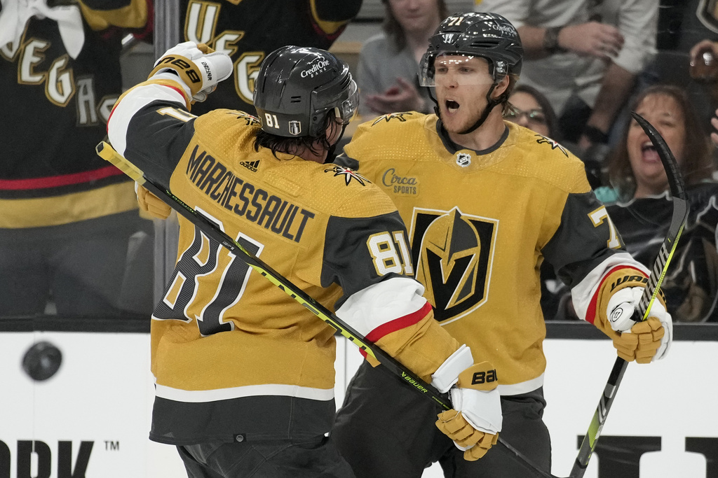 Golden Knights release additional opportunities for 2023 VGK Golf