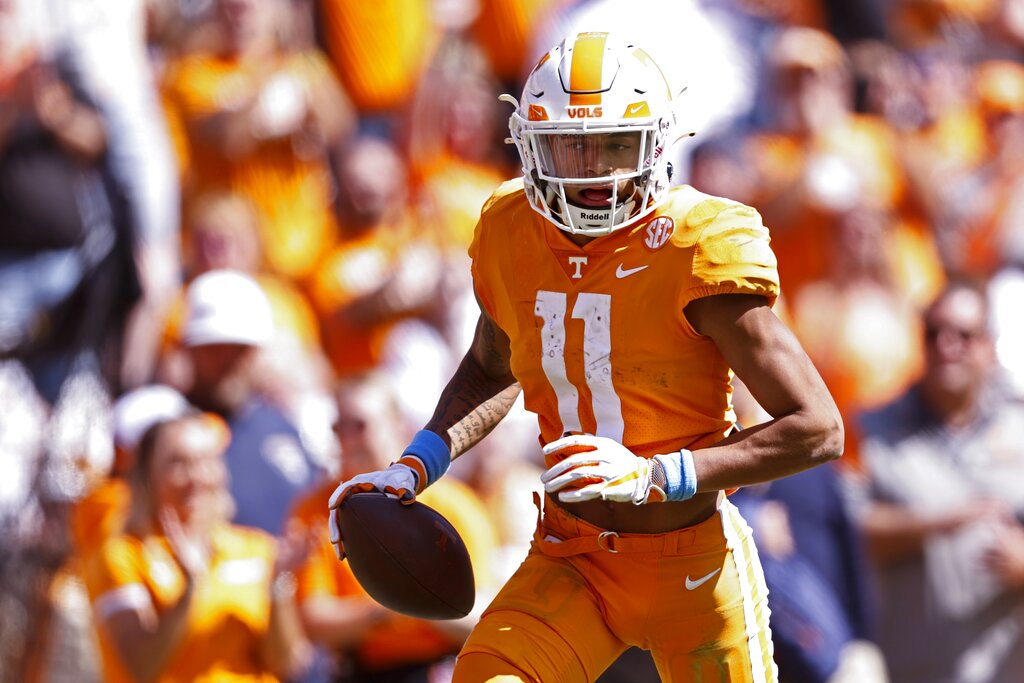 Tennessee 2023 NFL Draft: Live updates on where each Vol gets