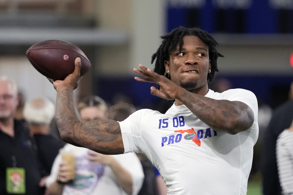 List of Florida Players Declared for the 2023 NFL Draft