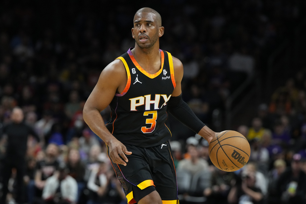 3 Best Prop Bets for Suns vs Clippers Game 3 on April 20 (Chris Paul Guides Phoenix's Offense on the Road)