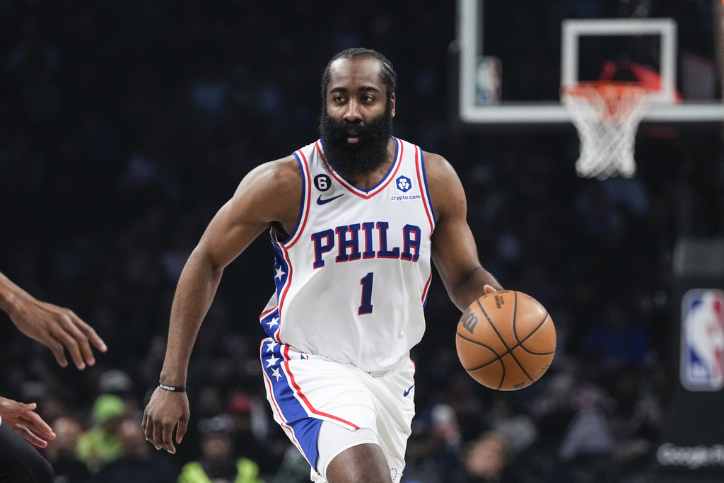 3 Best Prop Bets for 76ers vs Nets Game 4 on April 22 (Harden Balls Out ...