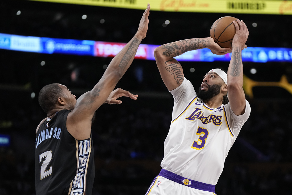 Los Angeles Lakers: 5 bold predictions for 2022-23 NBA season