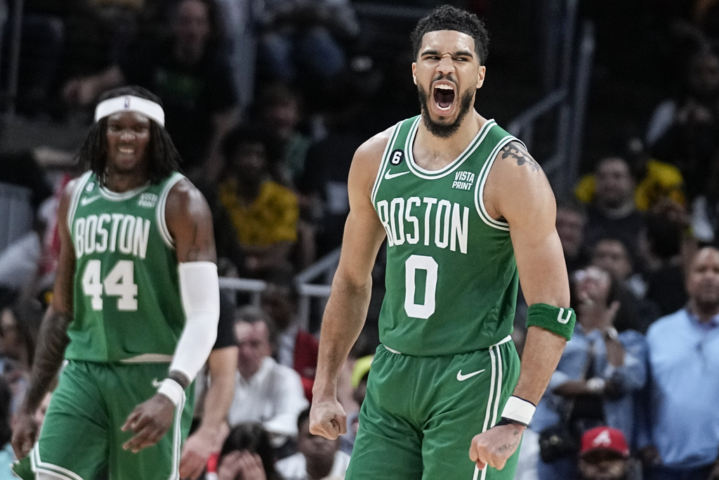 Top Celtics vs. Hawks Players to Watch - NBA Playoffs Game 1