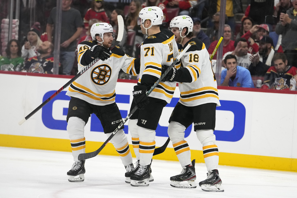 Bruins vs Panthers Prediction, Odds & Best Bet for NHL Playoffs Game 5 (Boston Closes Out Series at Home)