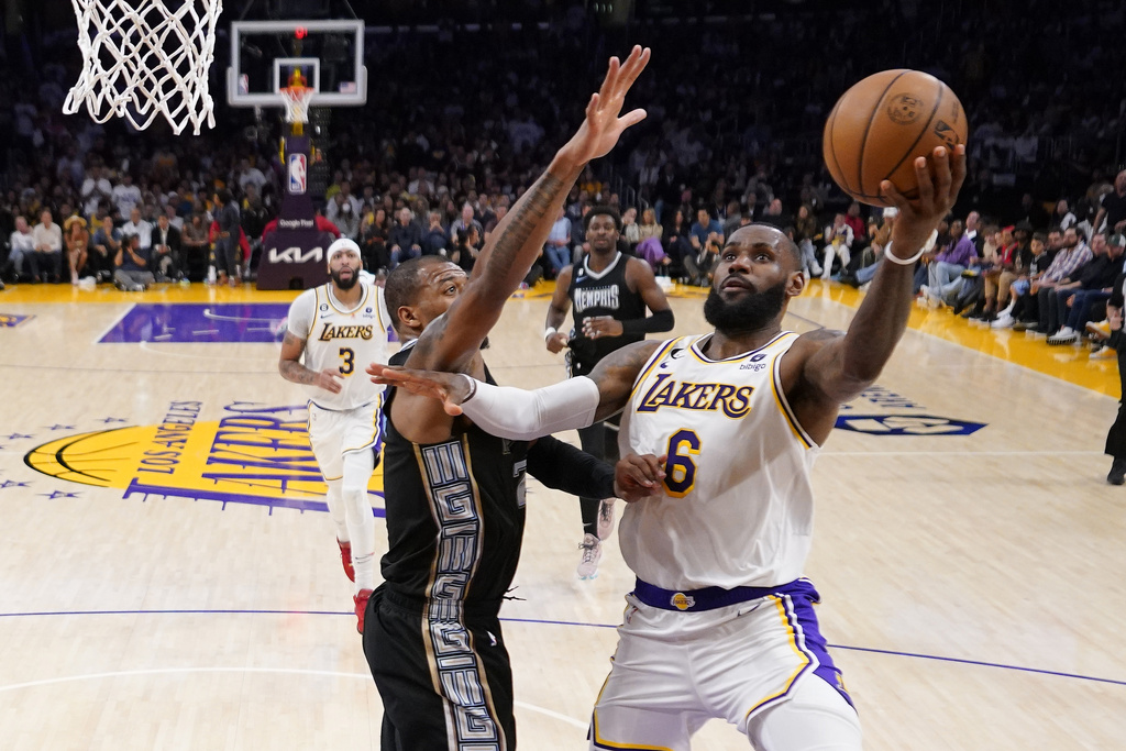 Grizzlies vs Lakers NBA Odds, Picks and Predictions - NBA Playoffs Game 4