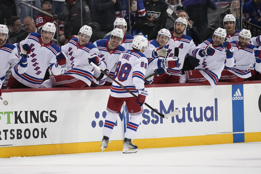 Devils vs. Rangers prediction and odds for Game 3