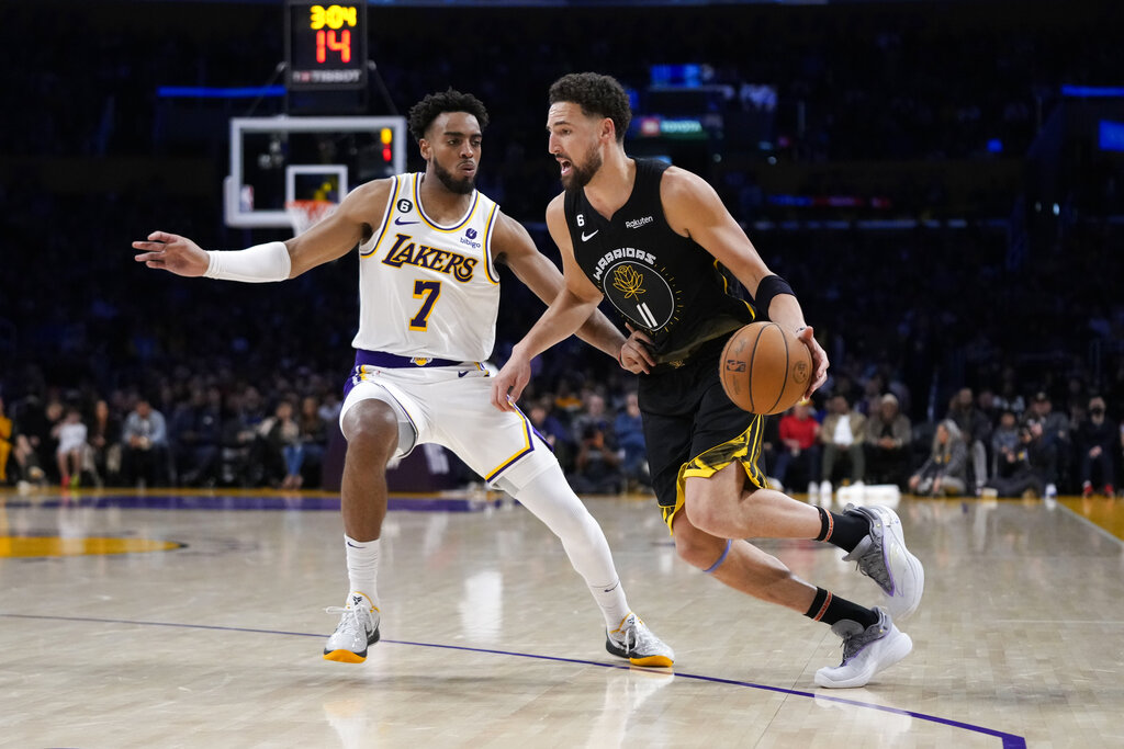 Lakers vs Warriors game 1: How much do tickets cost for the playoff game in  Chase Center? - AS USA