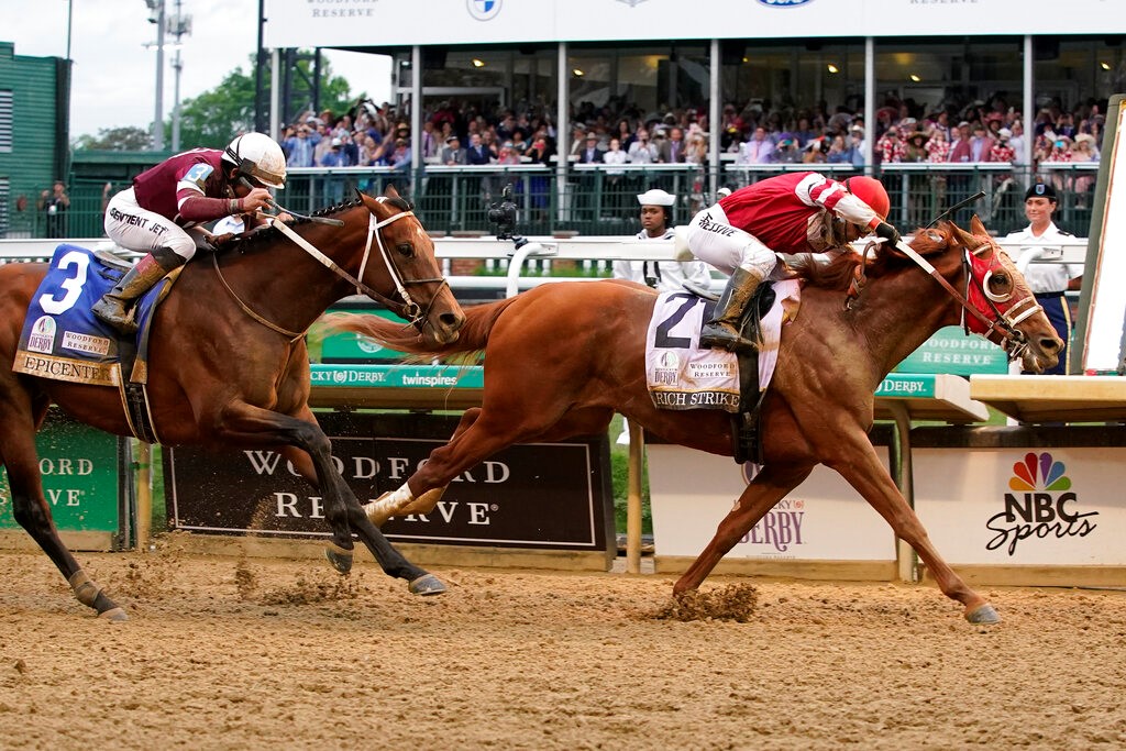 Sun Thunder Kentucky Derby Horse Odds, History and Predictions (Lack of Speed and Performance to Challenge) 