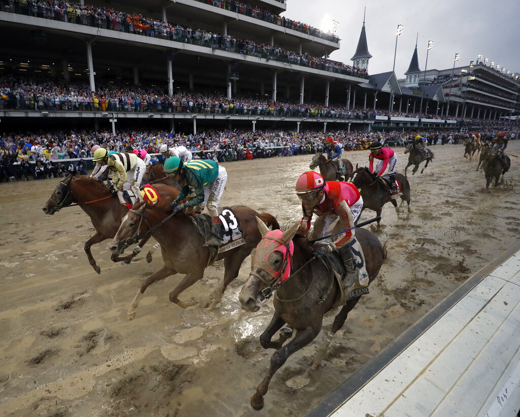 Continuar Kentucky Derby Horse Odds, History and Predictions (Can No. 20 Pole Position Produce Another Winner?)