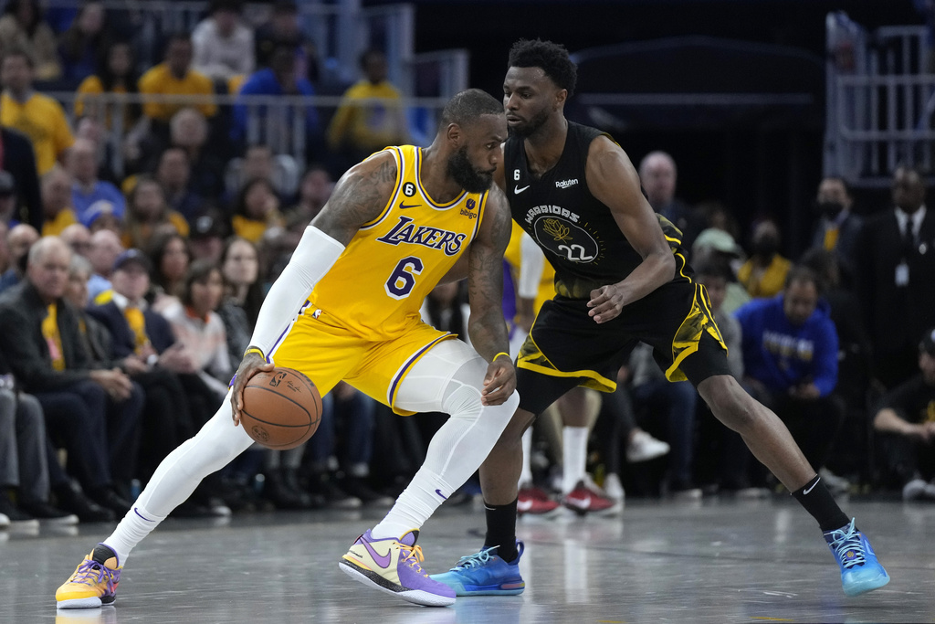 Los Angeles Lakers vs. Golden State Warriors NBA Playoffs Game 5 picks