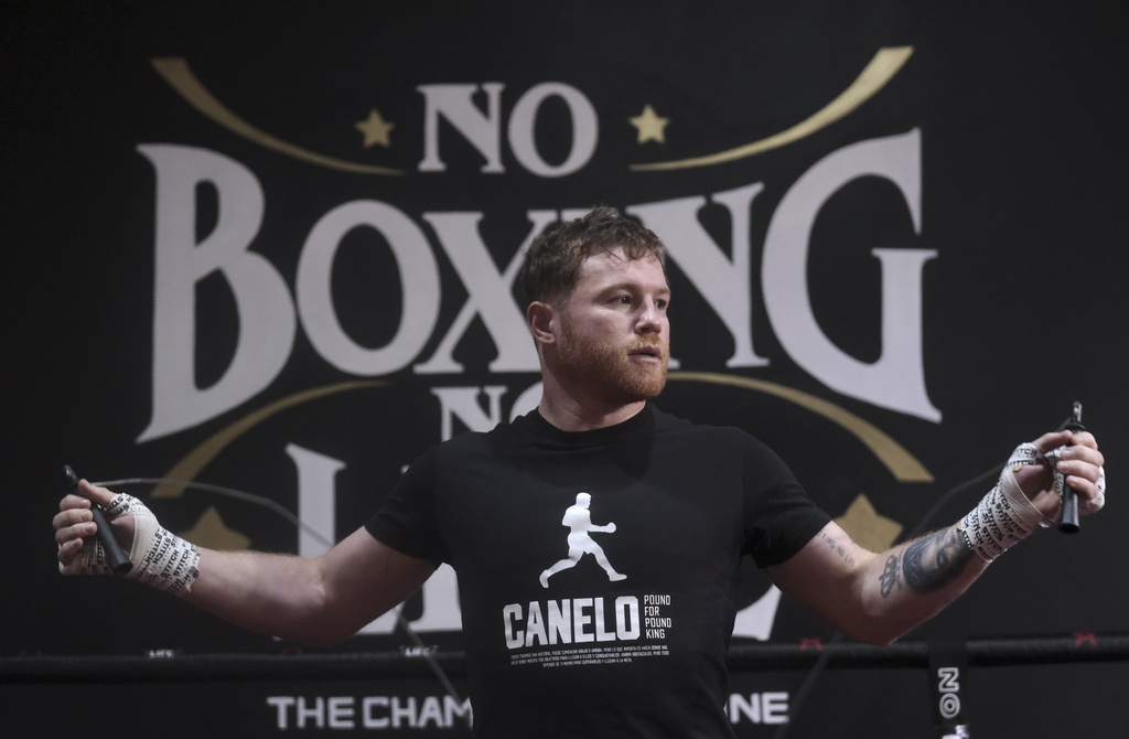 What Time Does Canelo Alvarez vs John Ryder Boxing Match Start? Fight Schedule by Time Zones