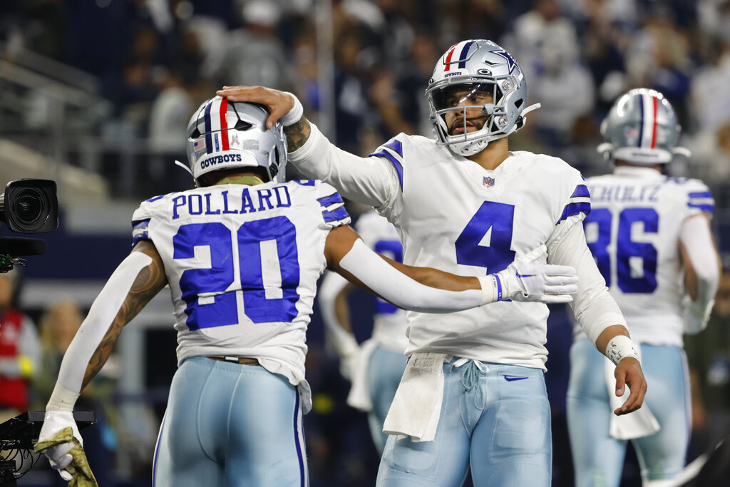 Dallas Cowboys 2023 schedule now out, one of the toughest in the