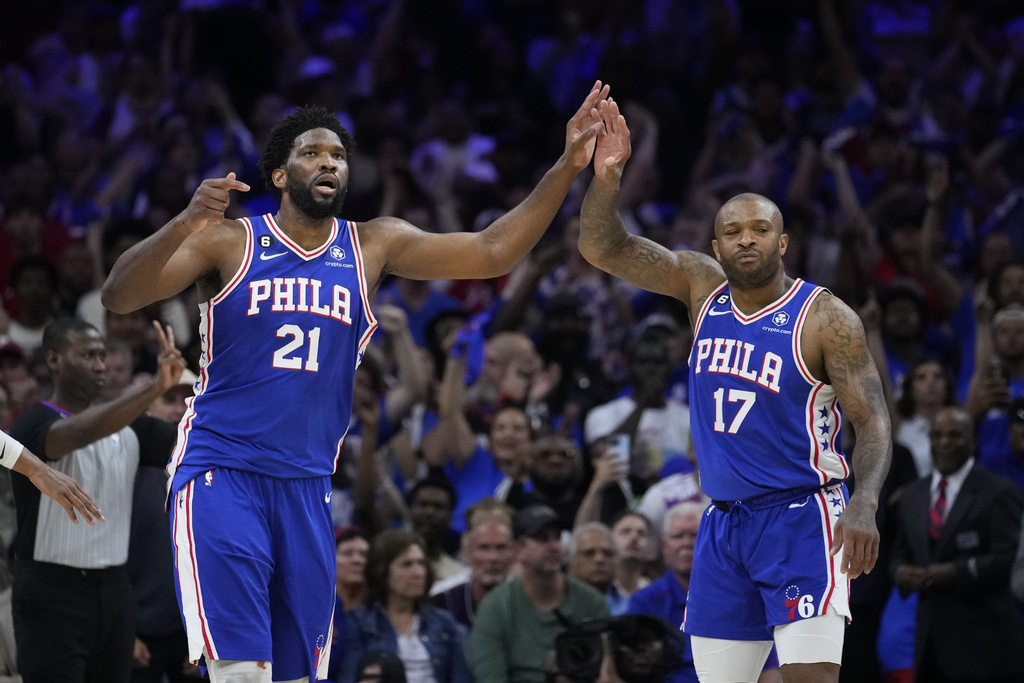 Philadelphia 76ers prop bets: 5 props for Sixers vs. Grizzlies