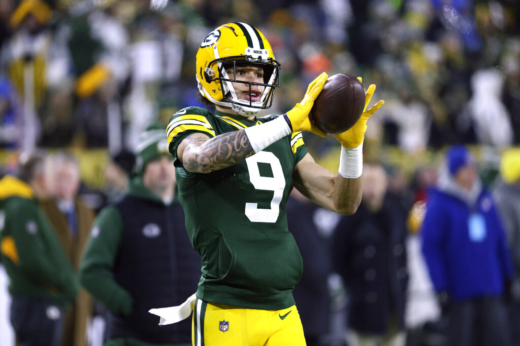 Previewing Lions at Packers in Week 4 of the 2023 NFL season – NBC