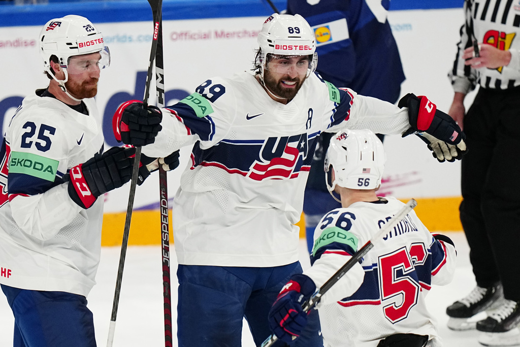 Hungary vs USA Prediction, Odds & Best Bet for 2023 IIHF World Championship Game (Americans Fill Hungarian Net)