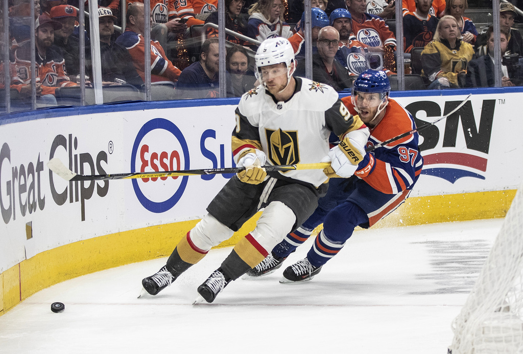 NHL Odds & Player Props: 3 Wednesday Picks for Evan Bouchard