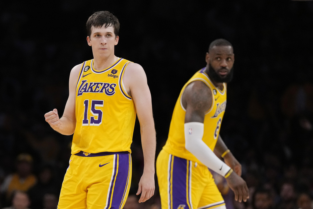 3 Best Prop Bets for Lakers vs Nuggets NBA Playoffs Game 1 on May 16 (Austin Reaves Stays Hot From Beyond the Arc)
