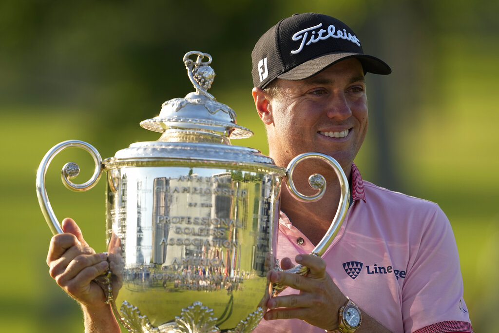 What Do You Get When You Win the PGA Championship? Trophy, Prize Money & More