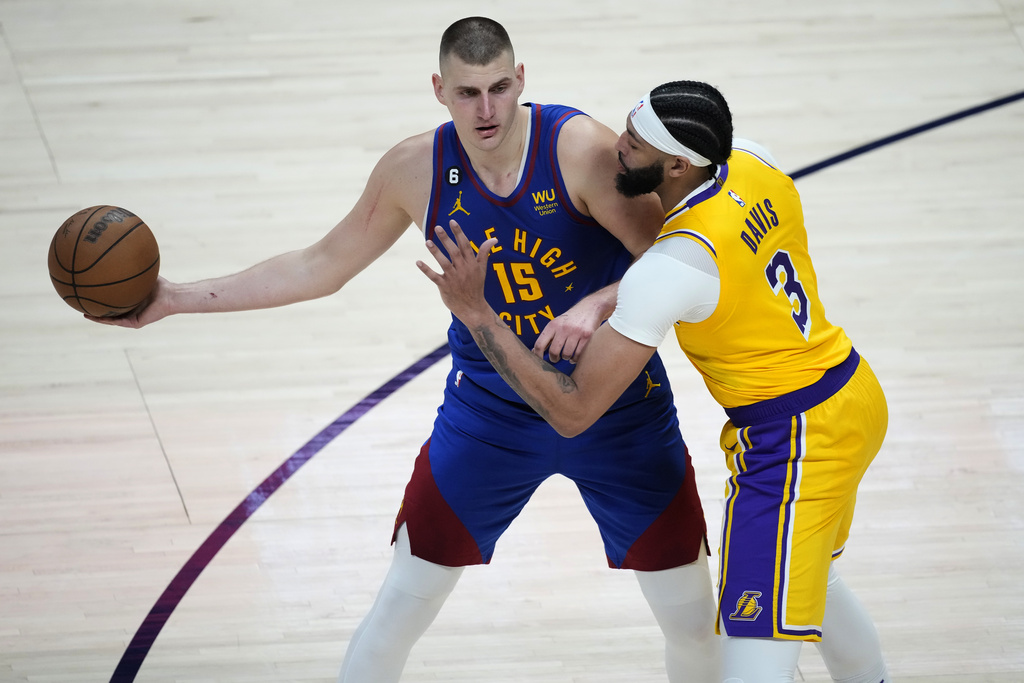 Prediction and odds for NBA Conference Finals Lakers vs. Nuggets - All  Lakers