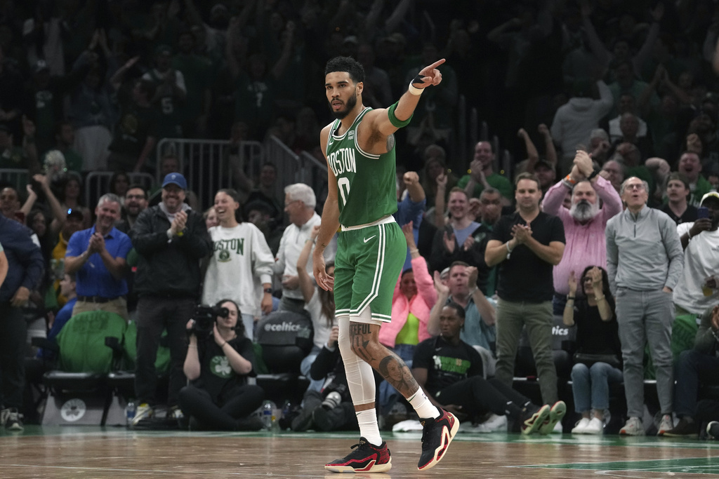3 Best Prop Bets for Celtics vs Heat Game 1 on May 17 (Tatum Picks Up Where He Left Off)