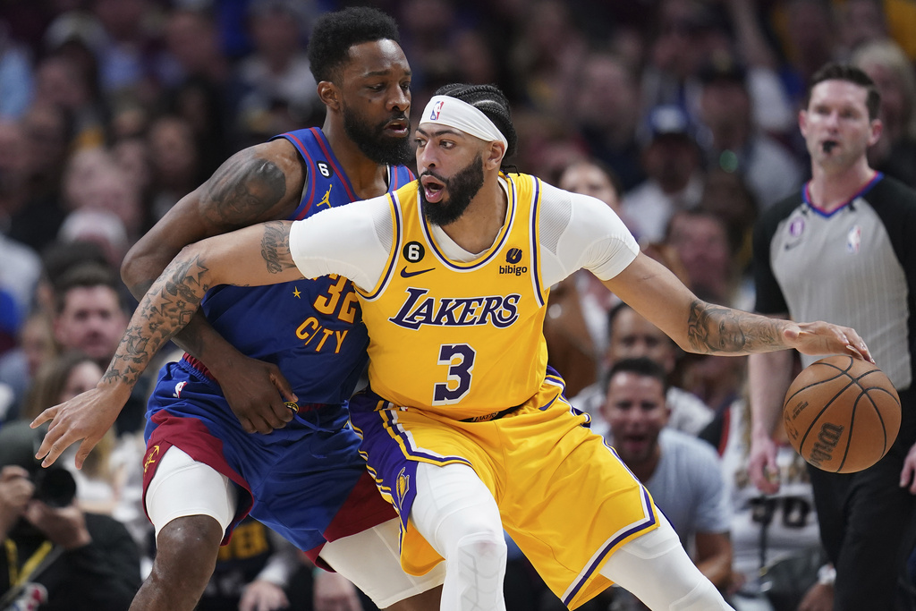3 Best Prop Bets for Lakers vs Nuggets NBA Playoffs Game 2 on May 18 (Davis Dominates in Denver) 