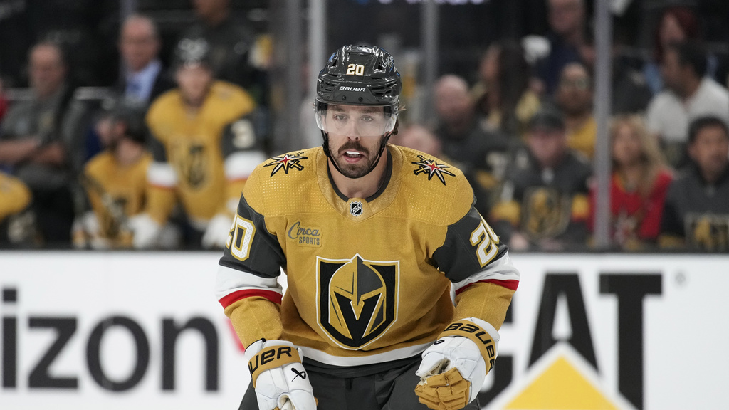 3 Best Prop Bets for Golden Knights vs Stars NHL Playoffs Game 3 on May 23 (Stephenson Keeps Driving Vegas' Attack)