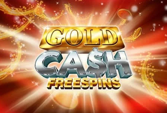 New Casino Games Spotlight: Gold Cash Free Spins Slot