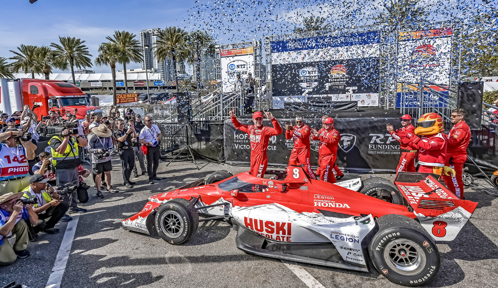 IndyCar Odds for 2023 Indy 500, Including Pole Winner, Qualifying & Starting Lineup