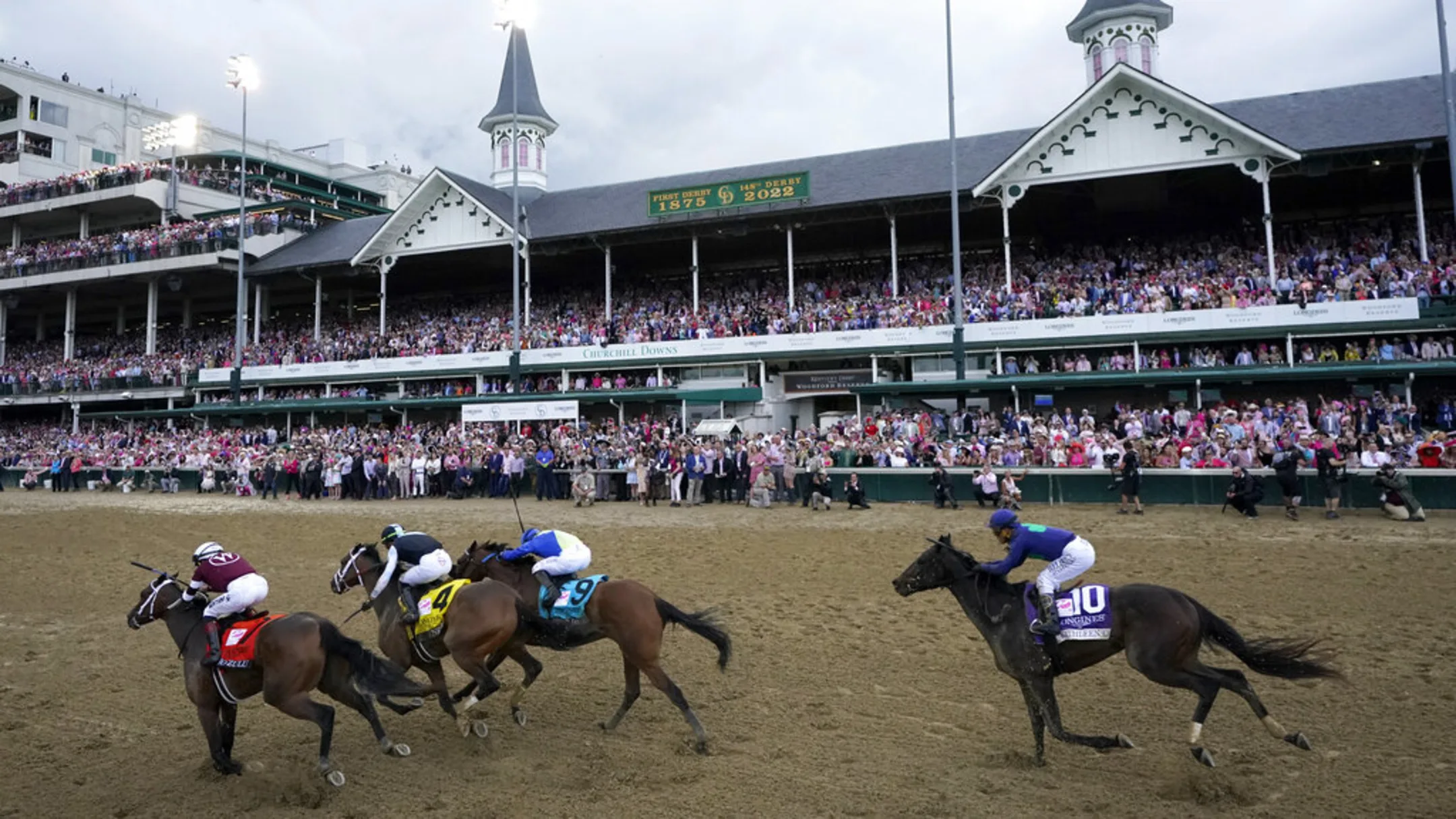 Churchill Downs Horse Racing Picks for Sunday 5/28/23