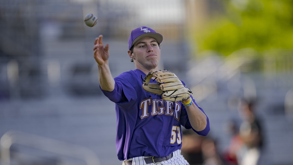 Will LSU baseball be an NCAA Regional host after SEC Tournament win?