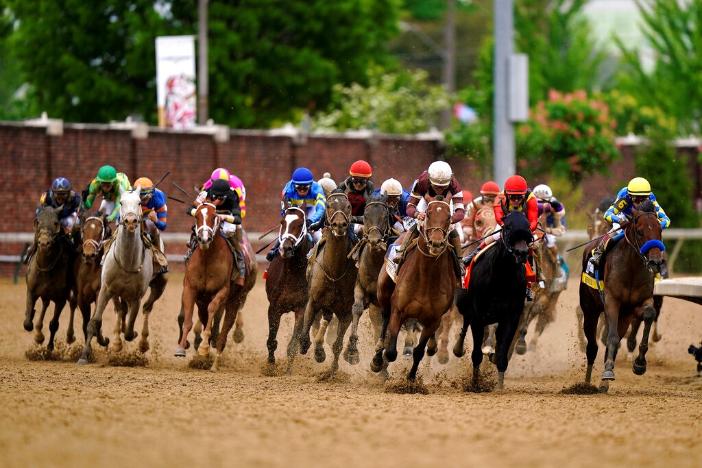 Churchill Downs Horse Racing Picks for Friday 6/2/23