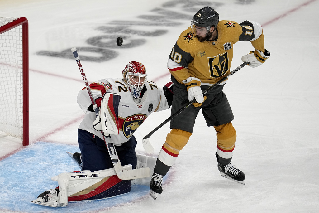 How to Watch the Panthers vs. Golden Knights Game: Streaming & TV Info -  Stanley Cup Final Game 3