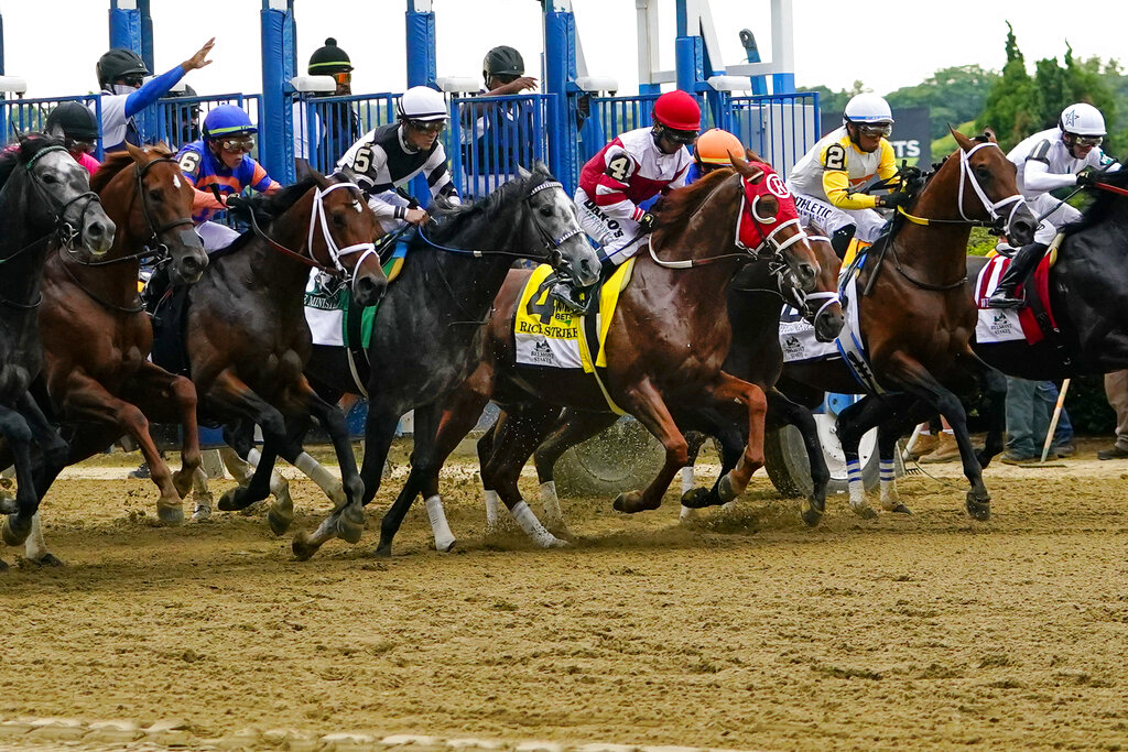 Belmont Stakes 2023 PostPosition Draw Start Time and List of Horses