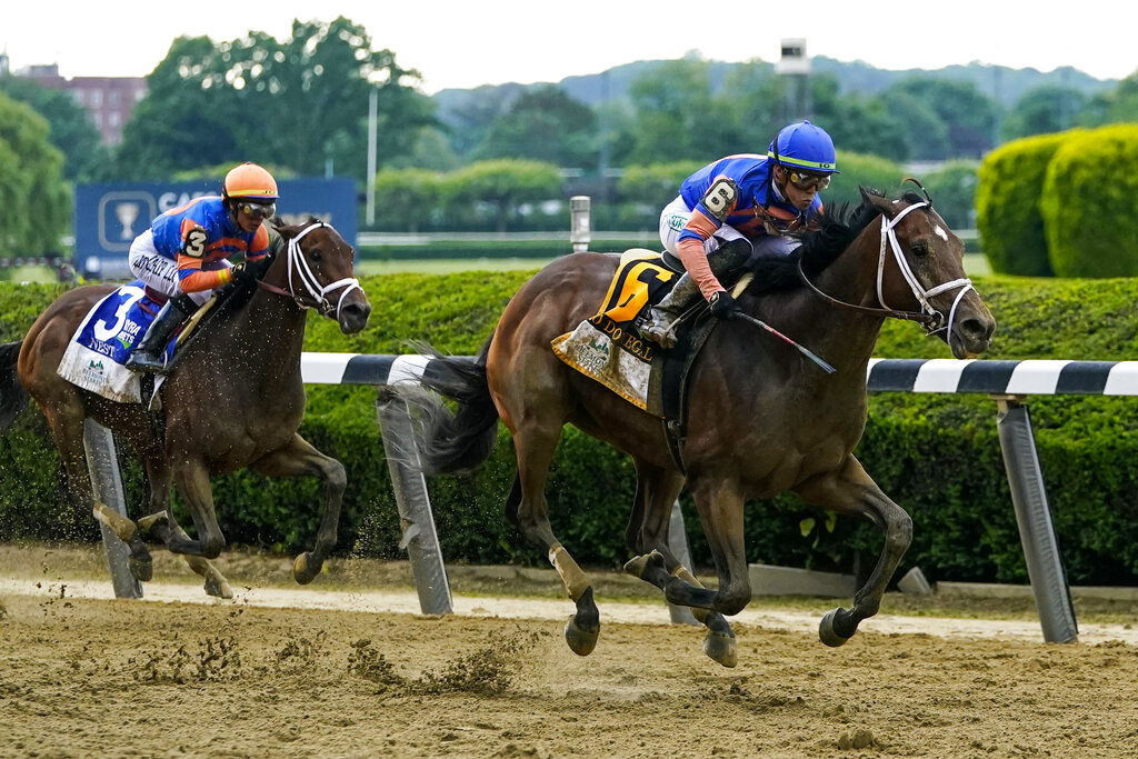 Belmont Stakes: Fox Sports will carry the race for 1st time
