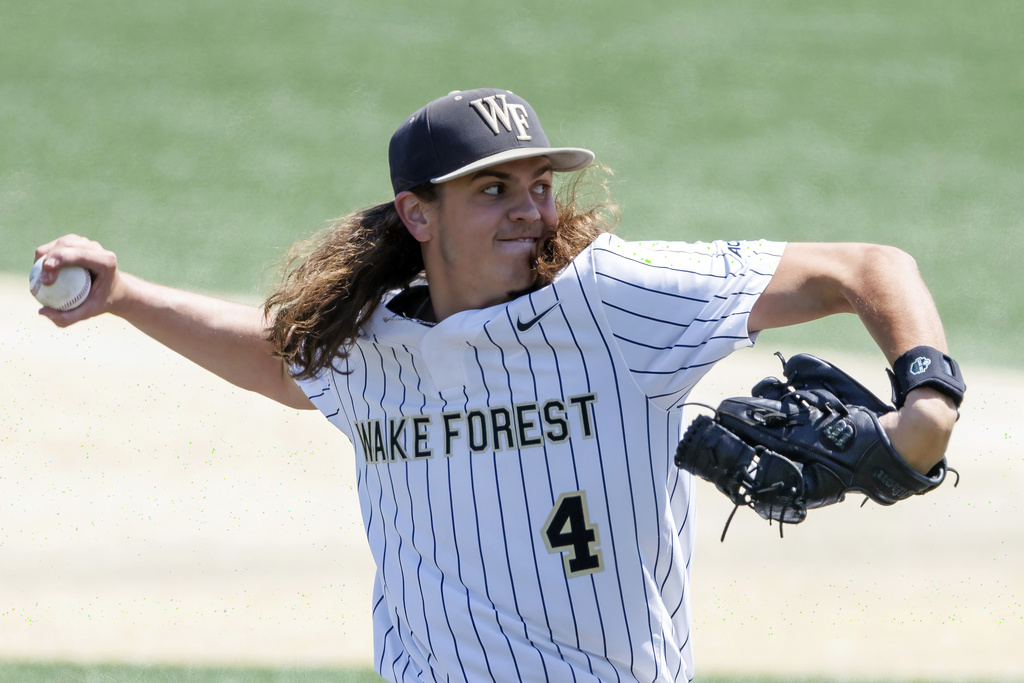 College World Series 2023: Ranking the 8 best remaining teams, from Wake  Forest to Oral Roberts