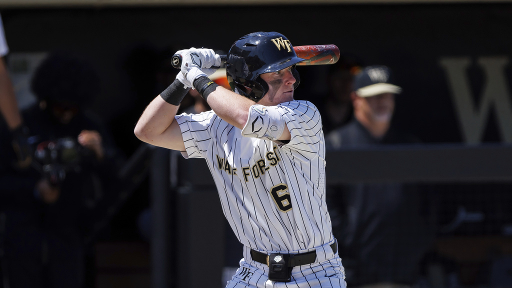 Alabama baseball loses to Wake Forest in NCAA Tournament super