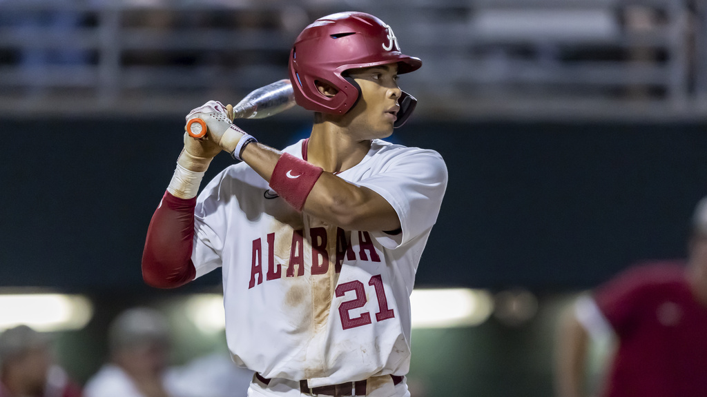 How to Watch: Alabama Baseball in the Super Regionals - Sports