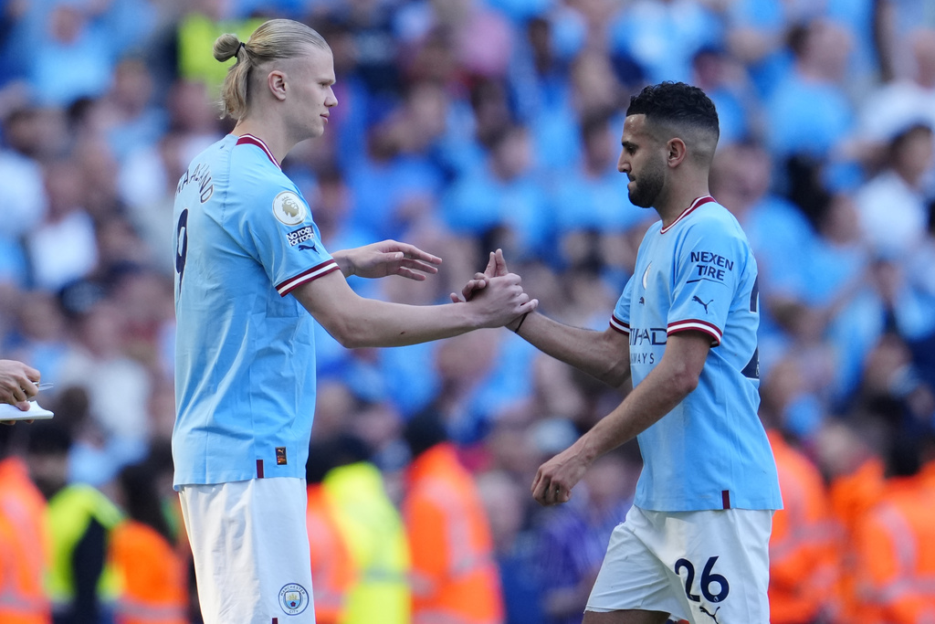 Manchester City – KICK OFF FOOTBALL
