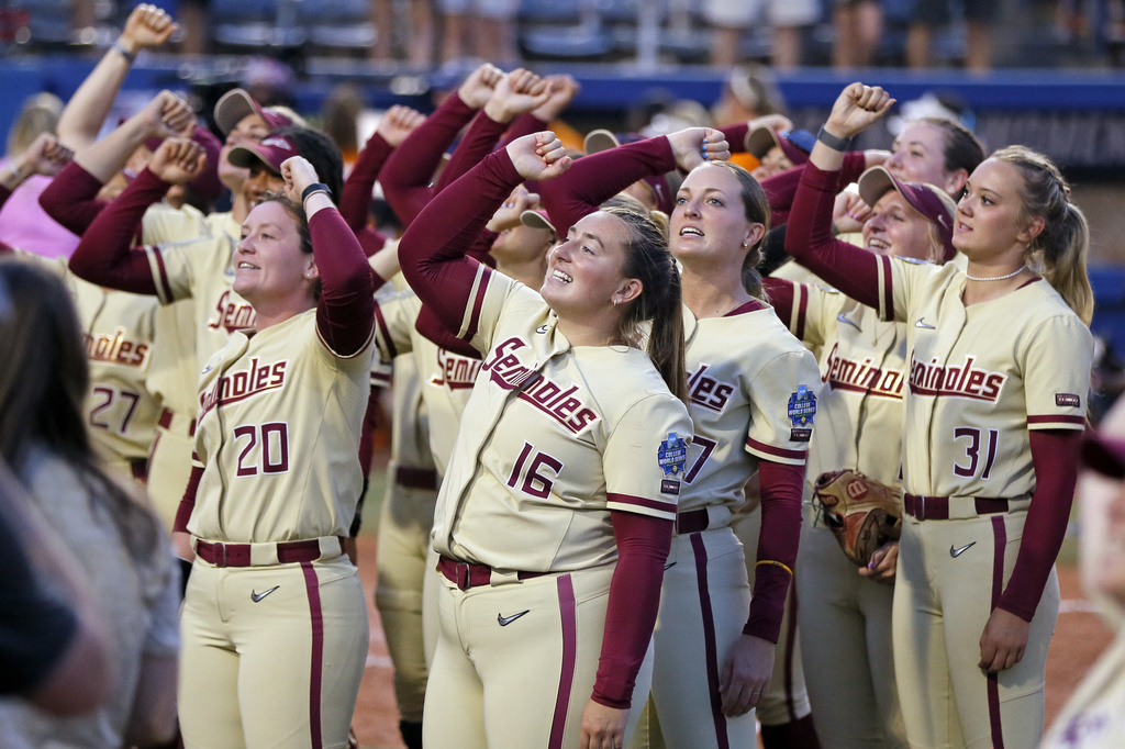 This Friday we are - Florida State Seminoles Softball