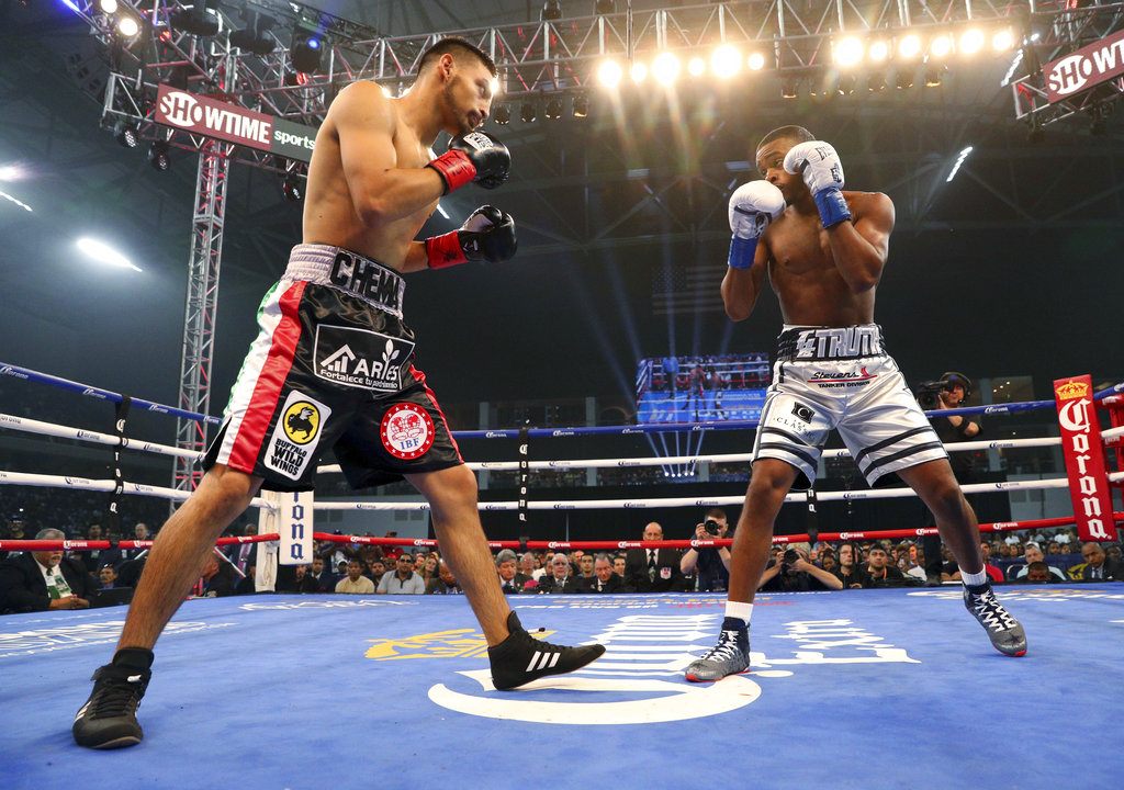 Tim Tszyu vs Carlos Ocampo Odds, Prediction & How to Watch