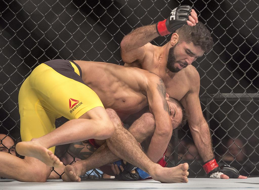 Aiemann Zahabi vs Aori Qileng Prediction, Odds & Best Bet for UFC 289 (Potential Upset at Rogers Place)