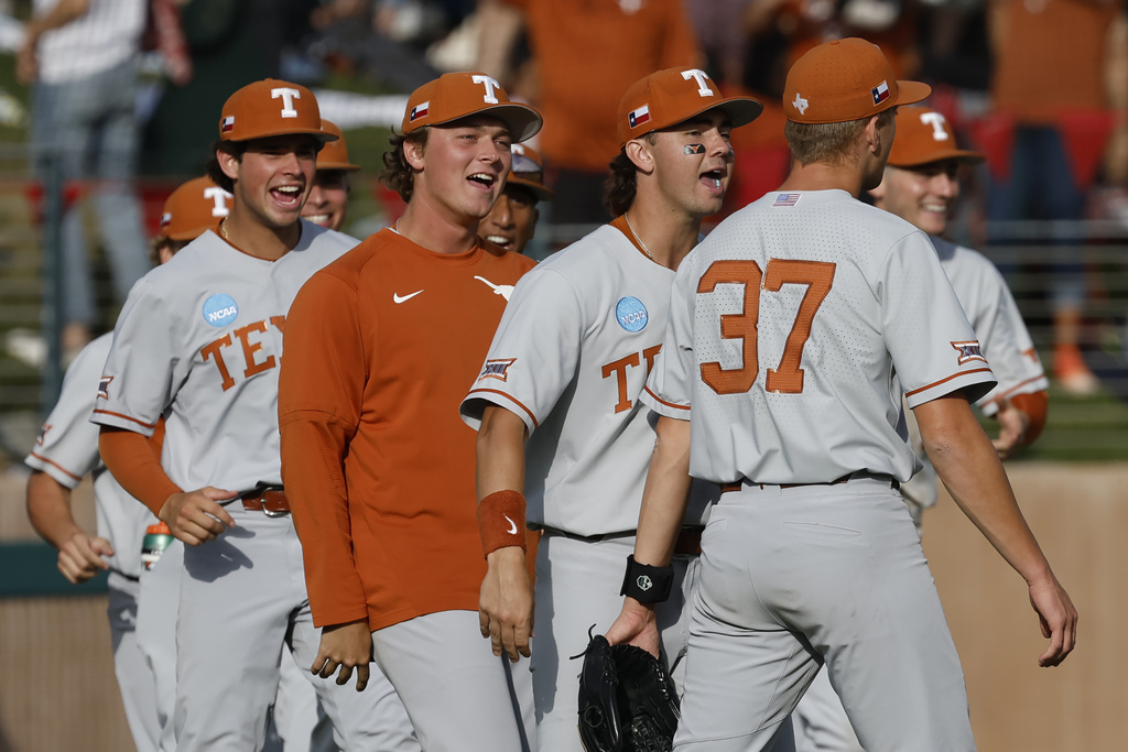 Texas Baseball: What are the Longhorns odds to win College World Series